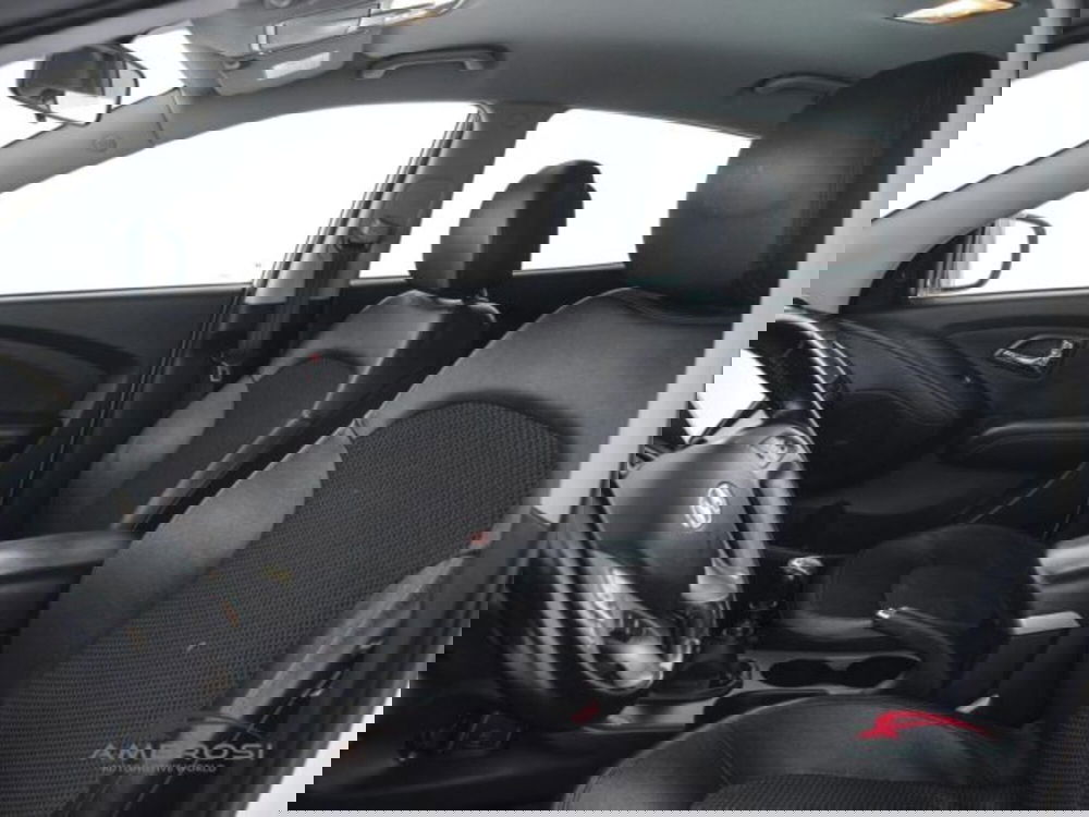 Hyundai ix35 usata a Perugia (9)