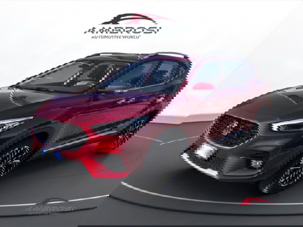 Mg ZS usata a Perugia