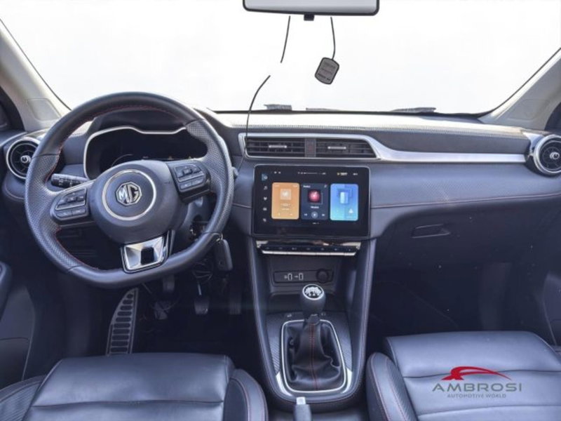 Mg ZS usata a Perugia (14)