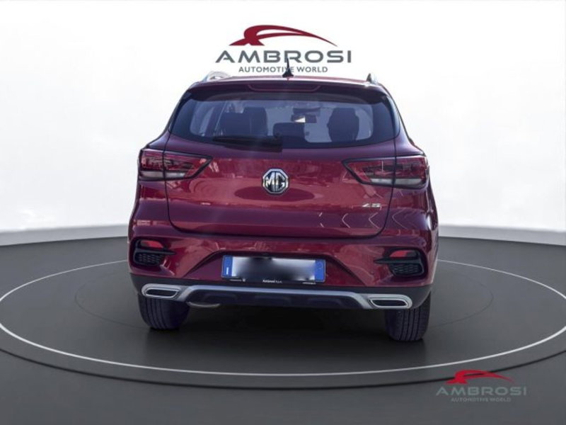 Mg ZS usata a Perugia (8)