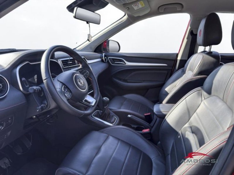 Mg ZS usata a Perugia (9)