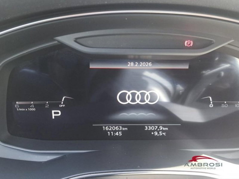 Audi A6 Avant usata a Perugia (11)