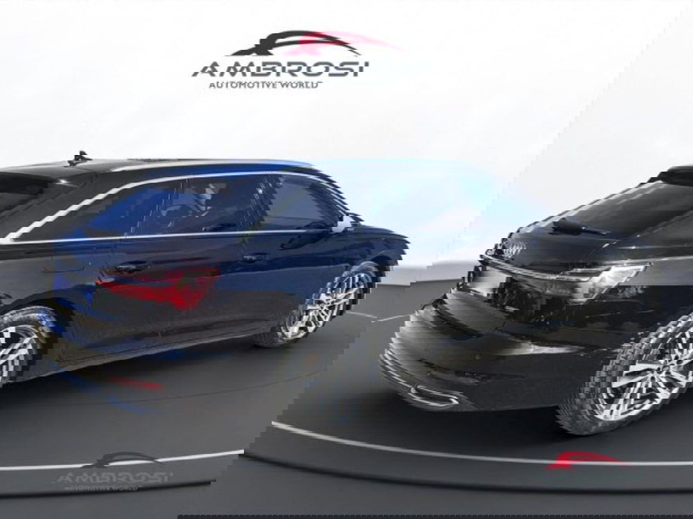 Audi A6 Avant usata a Perugia (3)