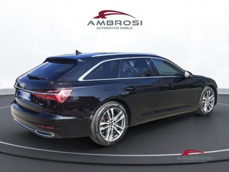 Audi A6 Avant usata a Perugia (3)
