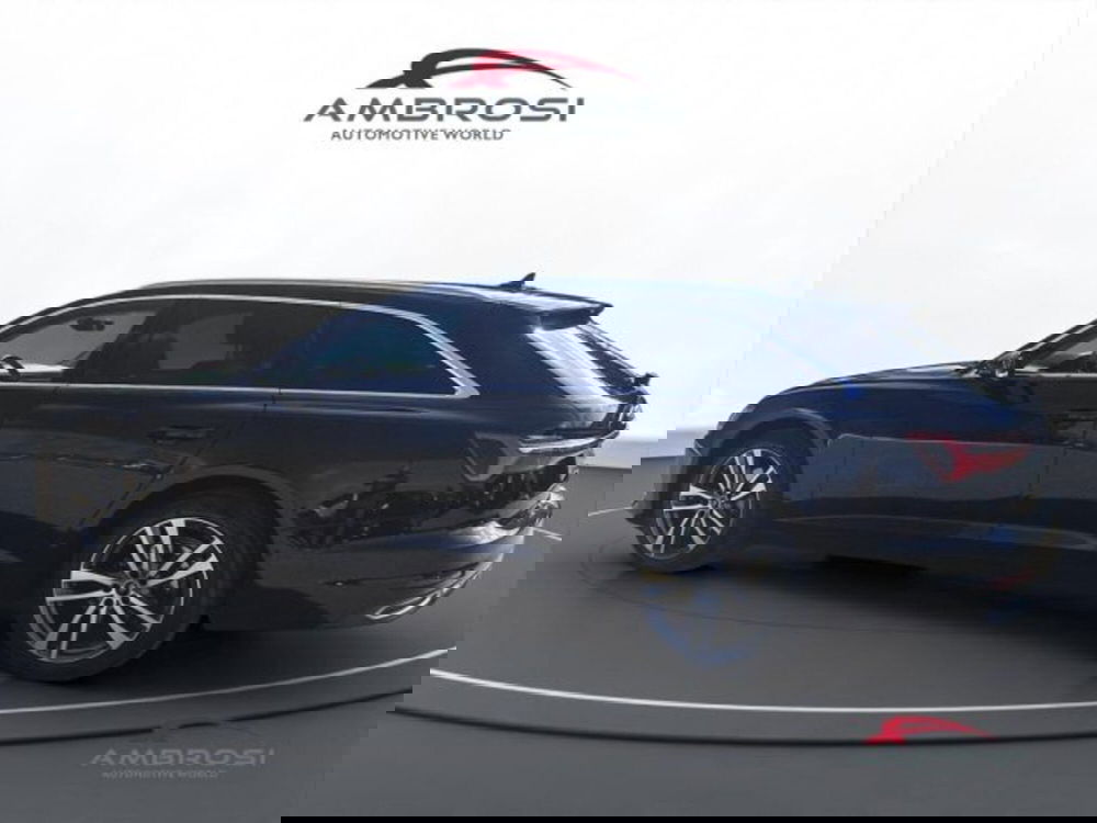 Audi A6 Avant usata a Perugia (4)