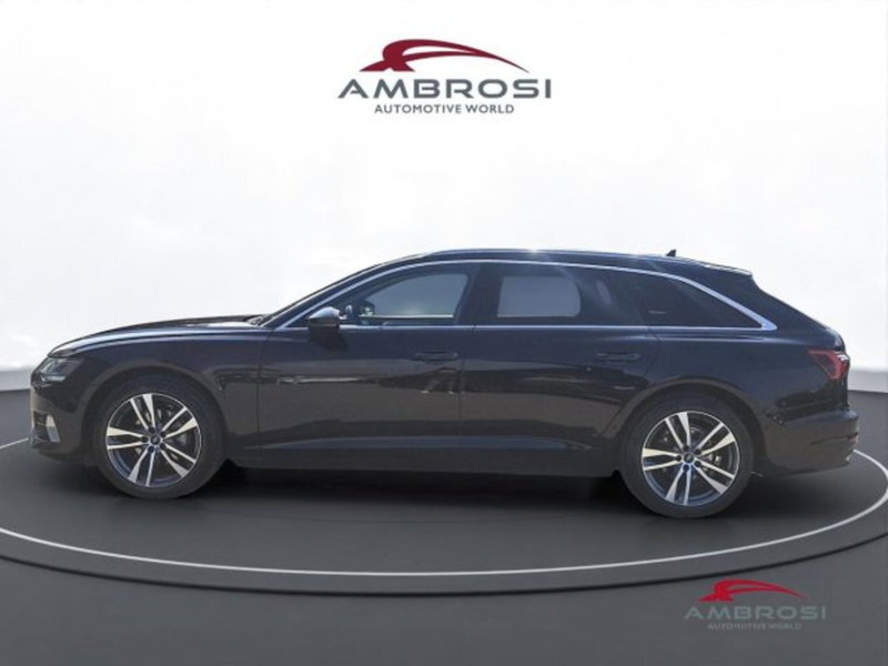 Audi A6 Avant usata a Perugia (6)
