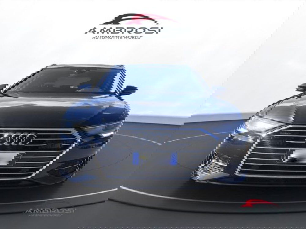 Audi A6 Avant usata a Perugia (7)