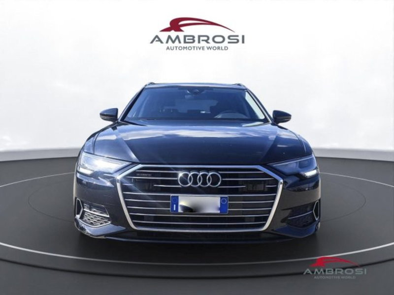 Audi A6 Avant usata a Perugia (7)