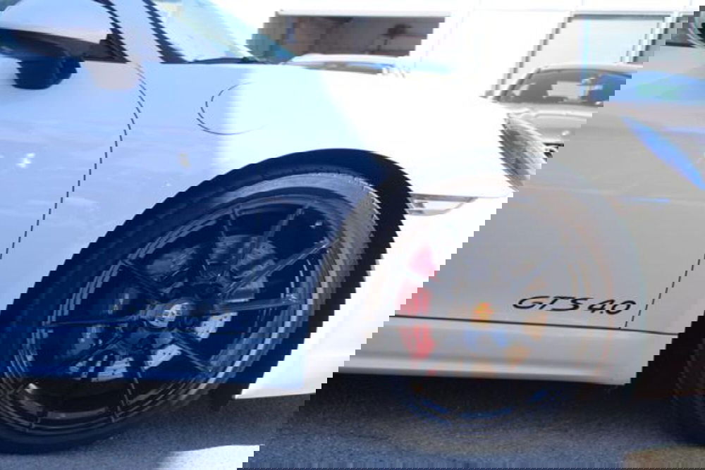 Porsche 718 Cayman  usata a Lecce (3)