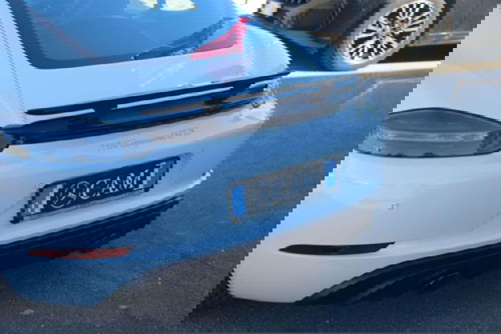 Porsche 718 Cayman  usata a Lecce (6)