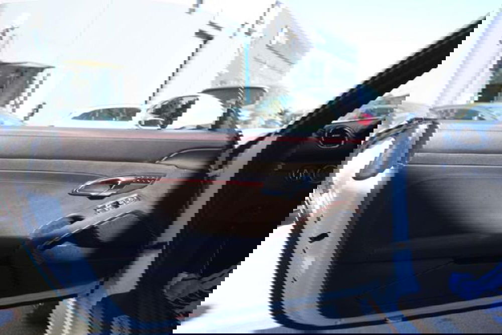 Porsche 718 Cayman  usata a Lecce (9)