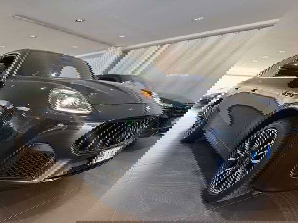 Maserati Grecale usata a Genova