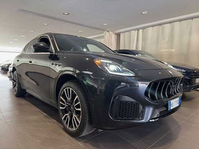 Maserati Grecale 2.0 mhev Grecale 250cv auto del 2025 usata a Genova
