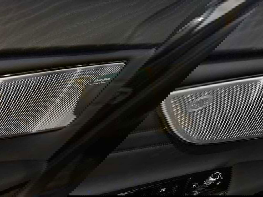 Maserati Grecale usata a Genova (13)