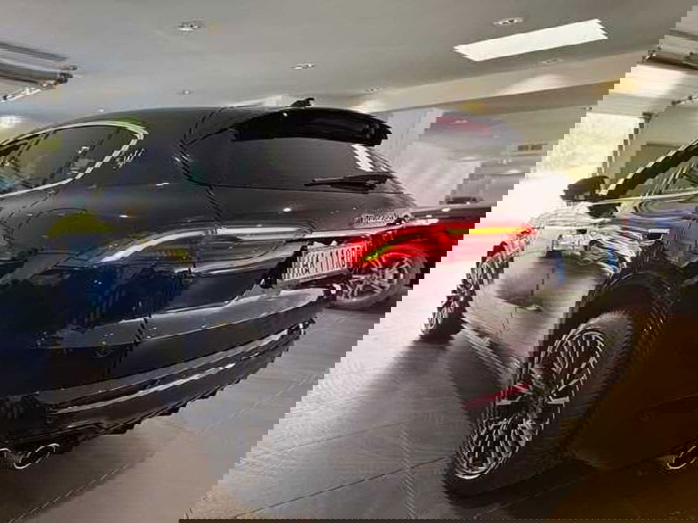 Maserati Grecale usata a Genova (4)