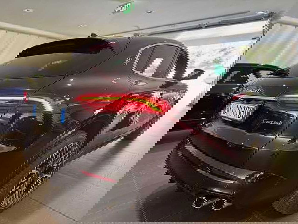 Maserati Grecale usata a Genova (6)