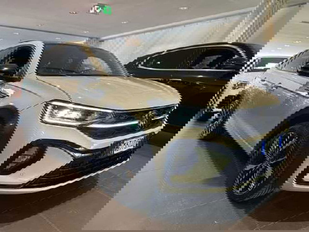 Volkswagen Taigo usata a Genova