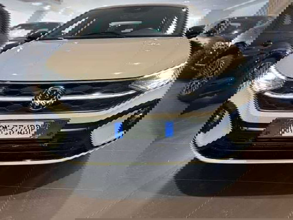 Volkswagen Taigo usata a Genova (2)
