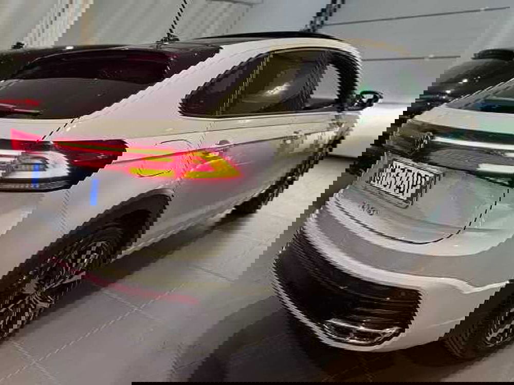 Volkswagen Taigo usata a Genova (4)