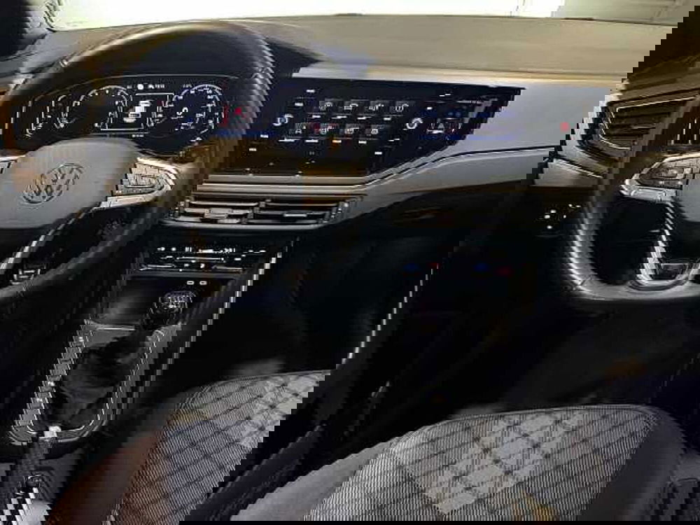 Volkswagen Taigo usata a Genova (6)