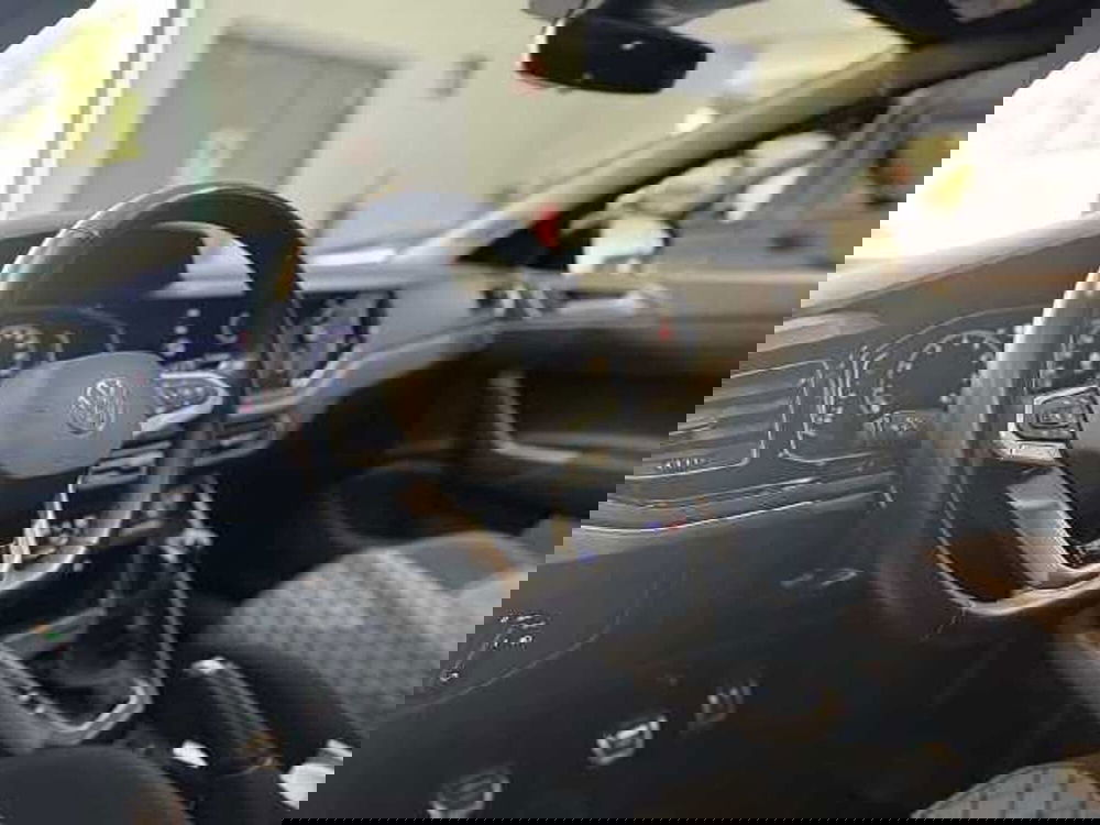 Volkswagen Taigo usata a Genova (7)