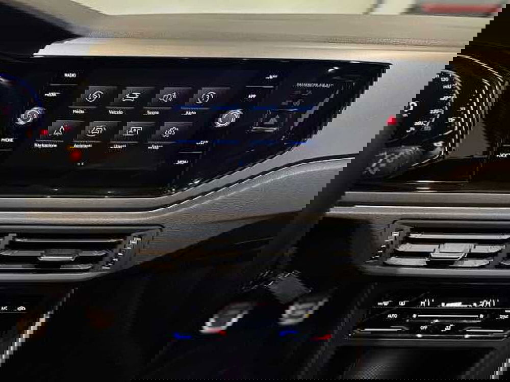 Volkswagen Taigo usata a Genova (9)