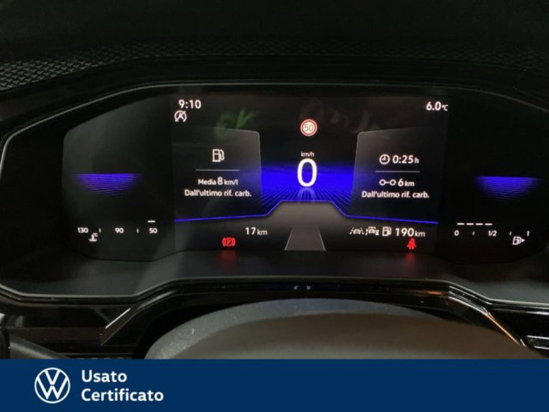 Volkswagen Polo nuova a Vicenza (10)
