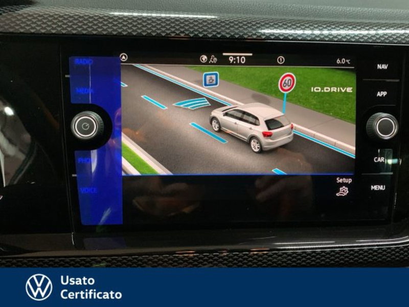 Volkswagen Polo nuova a Vicenza (11)