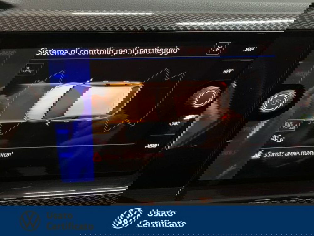 Volkswagen Polo nuova a Vicenza (12)