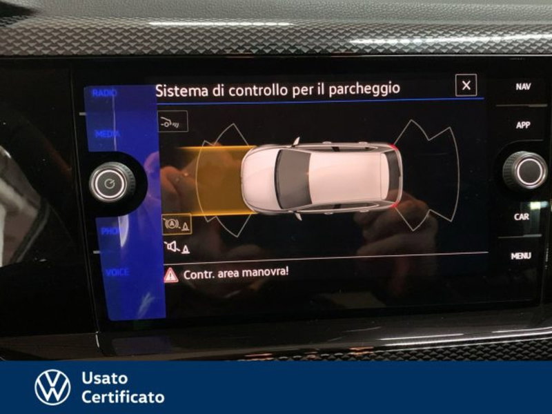 Volkswagen Polo nuova a Vicenza (12)