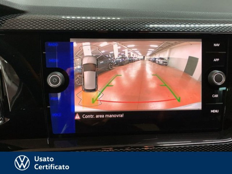 Volkswagen Polo nuova a Vicenza (13)