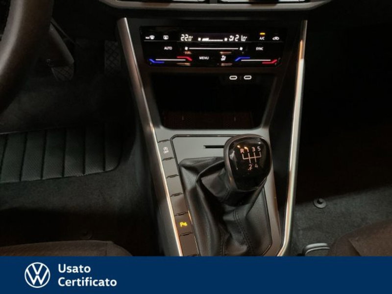 Volkswagen Polo nuova a Vicenza (14)