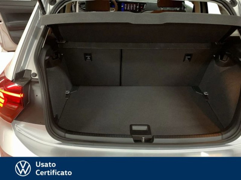 Volkswagen Polo nuova a Vicenza (19)