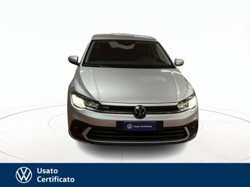Volkswagen Polo nuova a Vicenza (2)