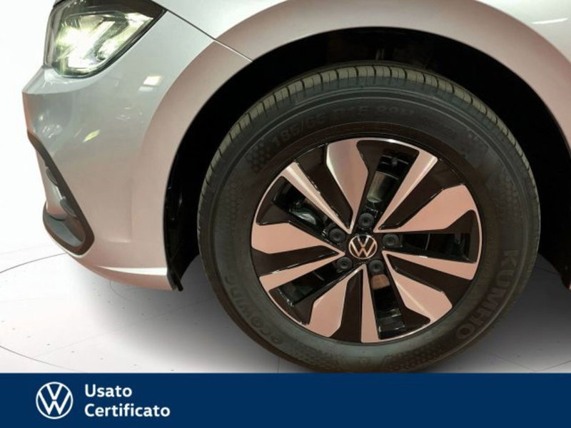 Volkswagen Polo nuova a Vicenza (20)