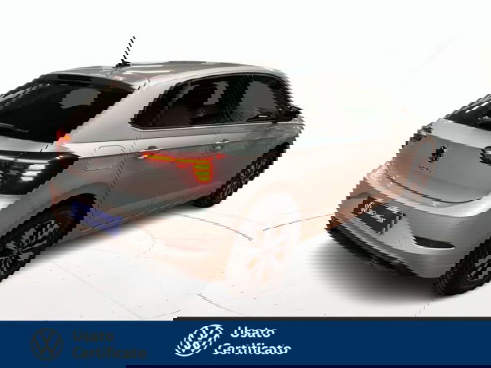 Volkswagen Polo nuova a Vicenza (3)