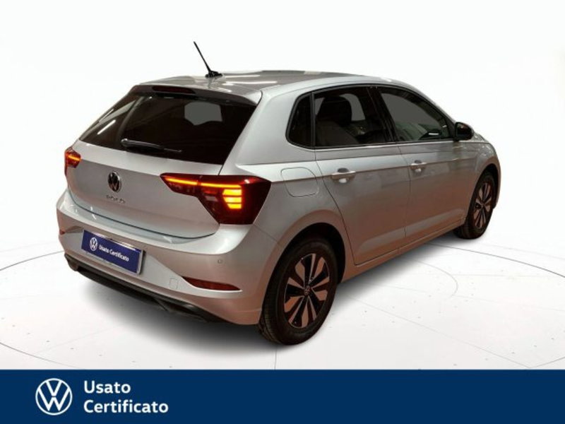 Volkswagen Polo nuova a Vicenza (3)