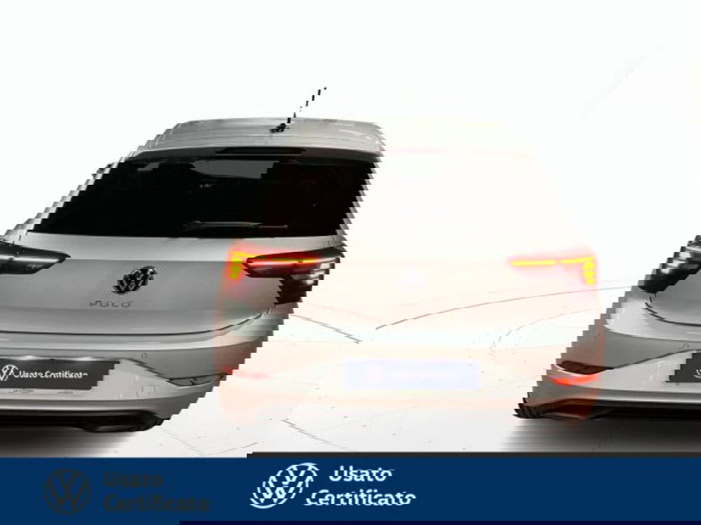 Volkswagen Polo nuova a Vicenza (4)