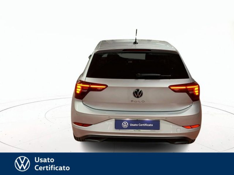 Volkswagen Polo nuova a Vicenza (4)