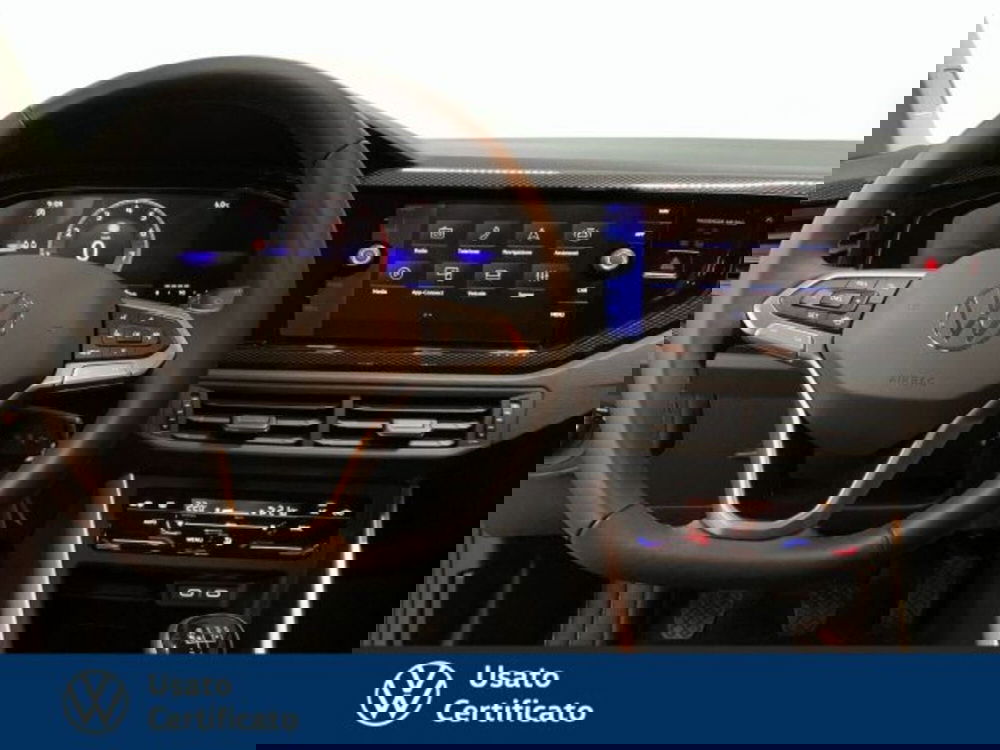 Volkswagen Polo nuova a Vicenza (7)