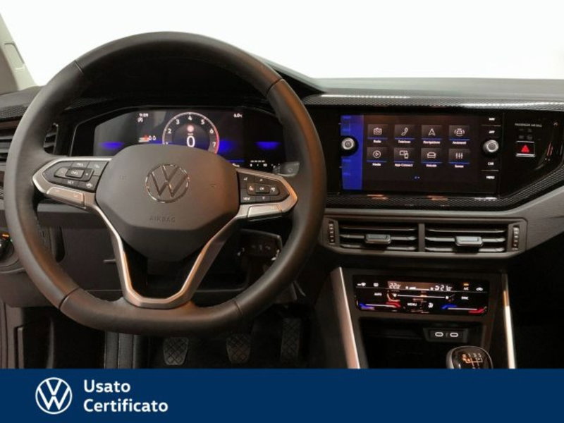 Volkswagen Polo nuova a Vicenza (7)