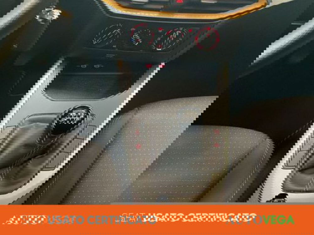 SEAT Arona usata a Vicenza (12)