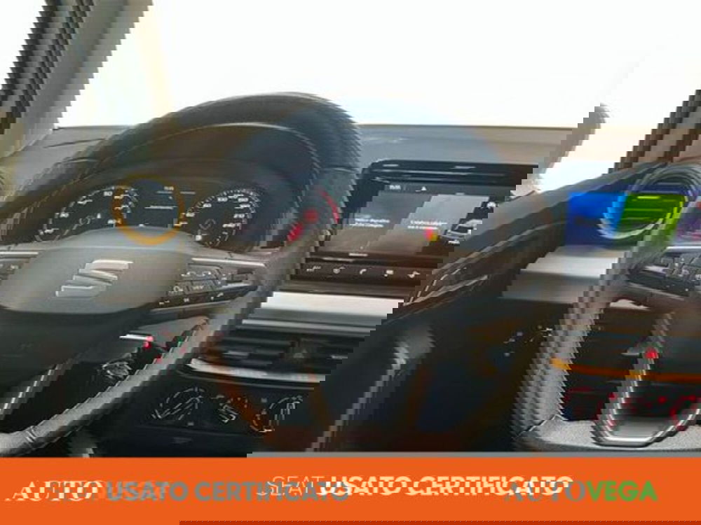 SEAT Arona usata a Vicenza (13)