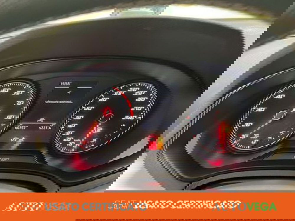 SEAT Arona usata a Vicenza (14)