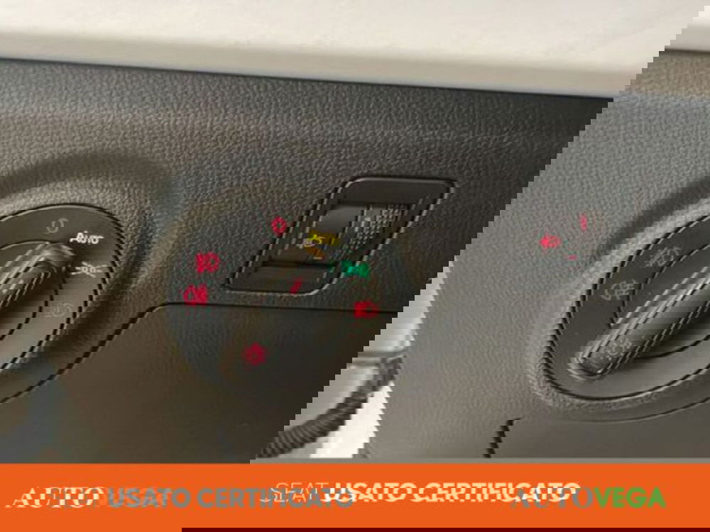 SEAT Arona usata a Vicenza (15)