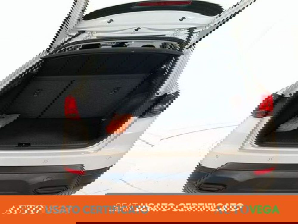 SEAT Arona usata a Vicenza (18)