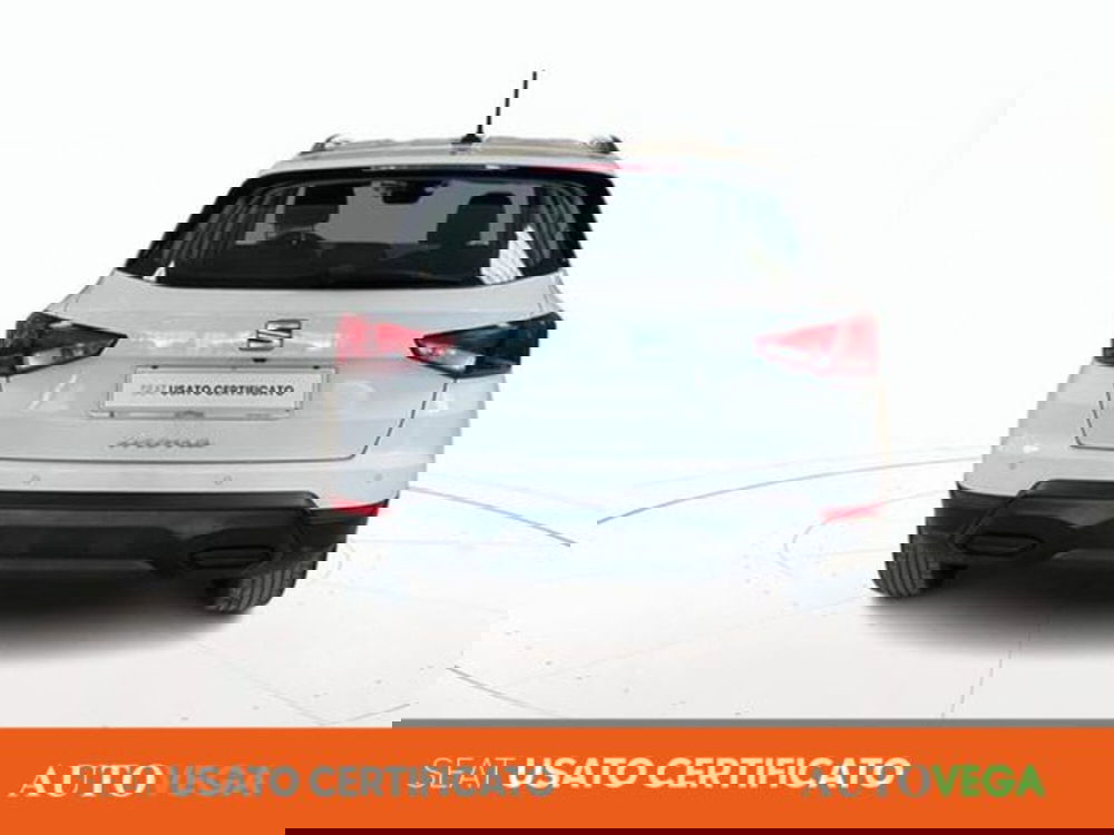 SEAT Arona usata a Vicenza (5)