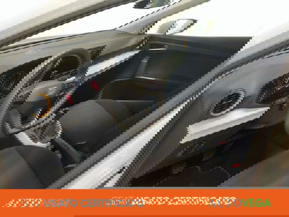 SEAT Arona usata a Vicenza (6)