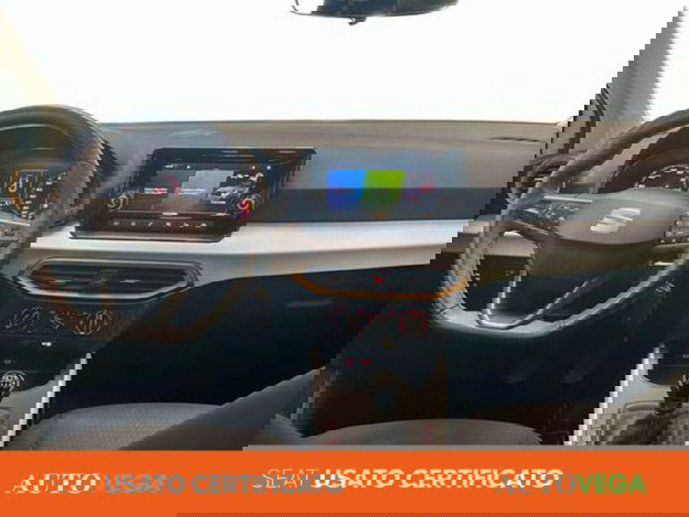 SEAT Arona usata a Vicenza (8)