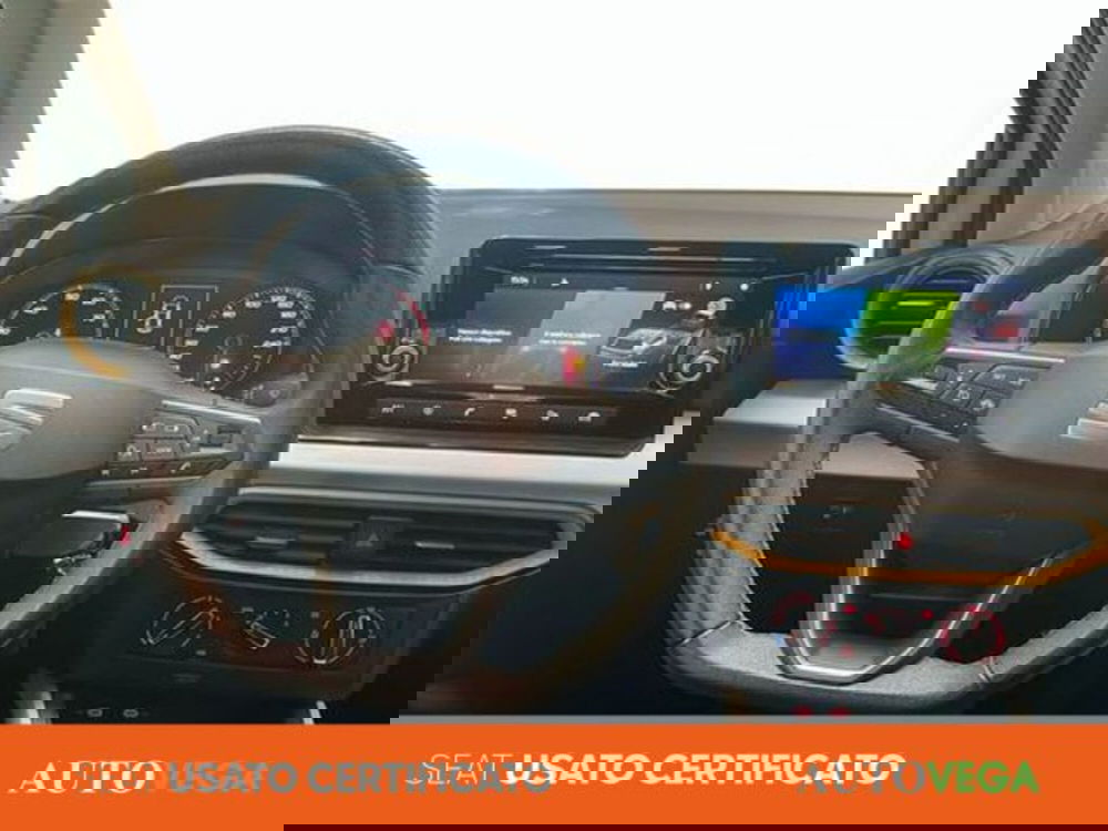 SEAT Arona usata a Vicenza (9)